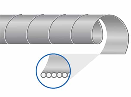 VEROCORE™ CARBON HELIX CORE