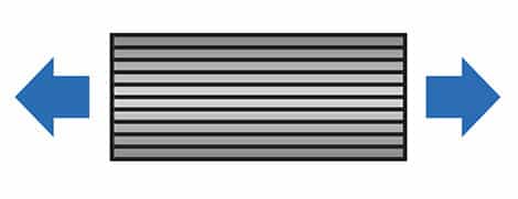 TARGET ZERO FIBRE ALIGNMENT